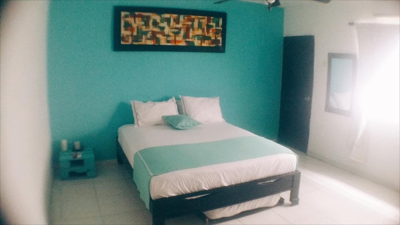 Quillahost Tropical Apartment Barranquilla  Bagian luar foto