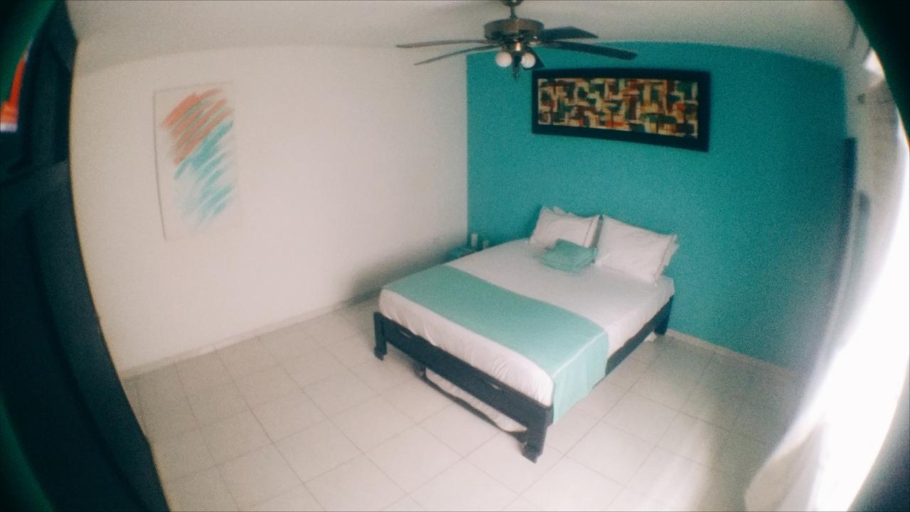 Quillahost Tropical Apartment Barranquilla  Bagian luar foto