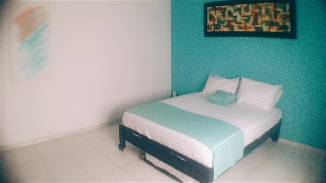 Quillahost Tropical Apartment Barranquilla  Bagian luar foto