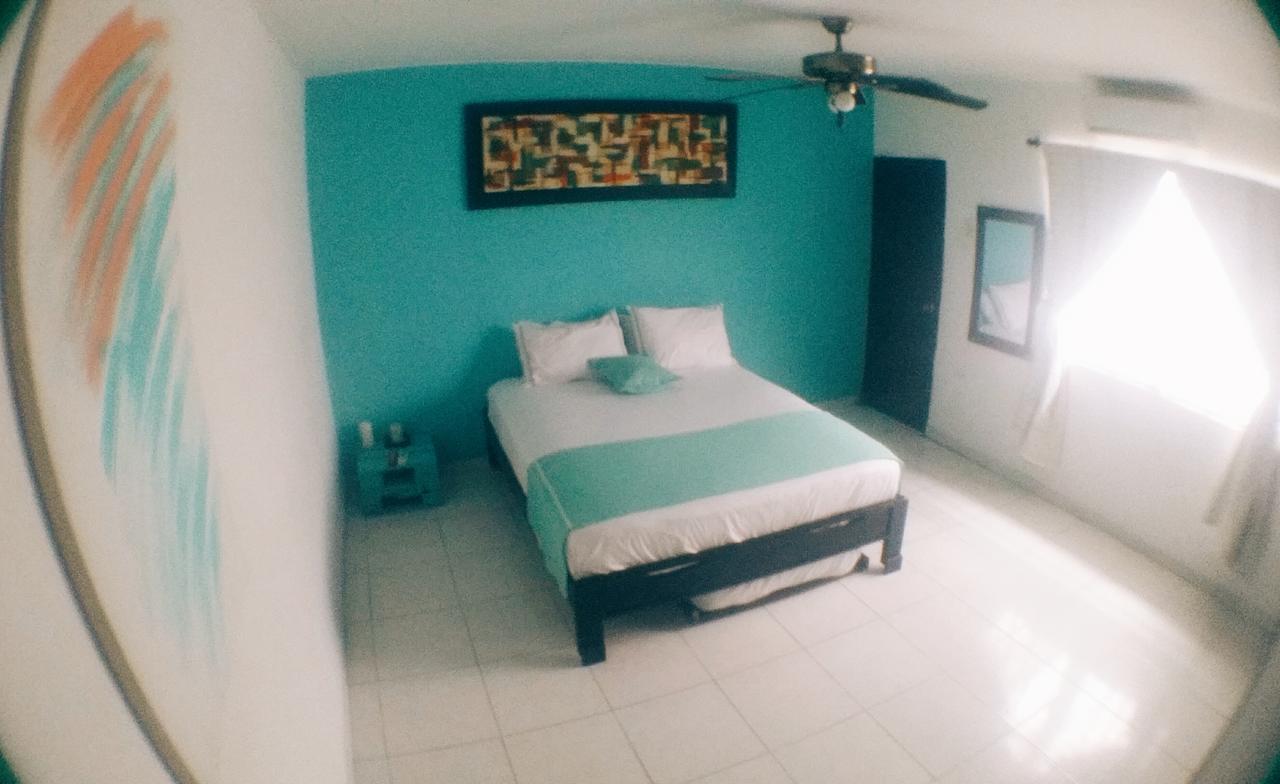 Quillahost Tropical Apartment Barranquilla  Bagian luar foto