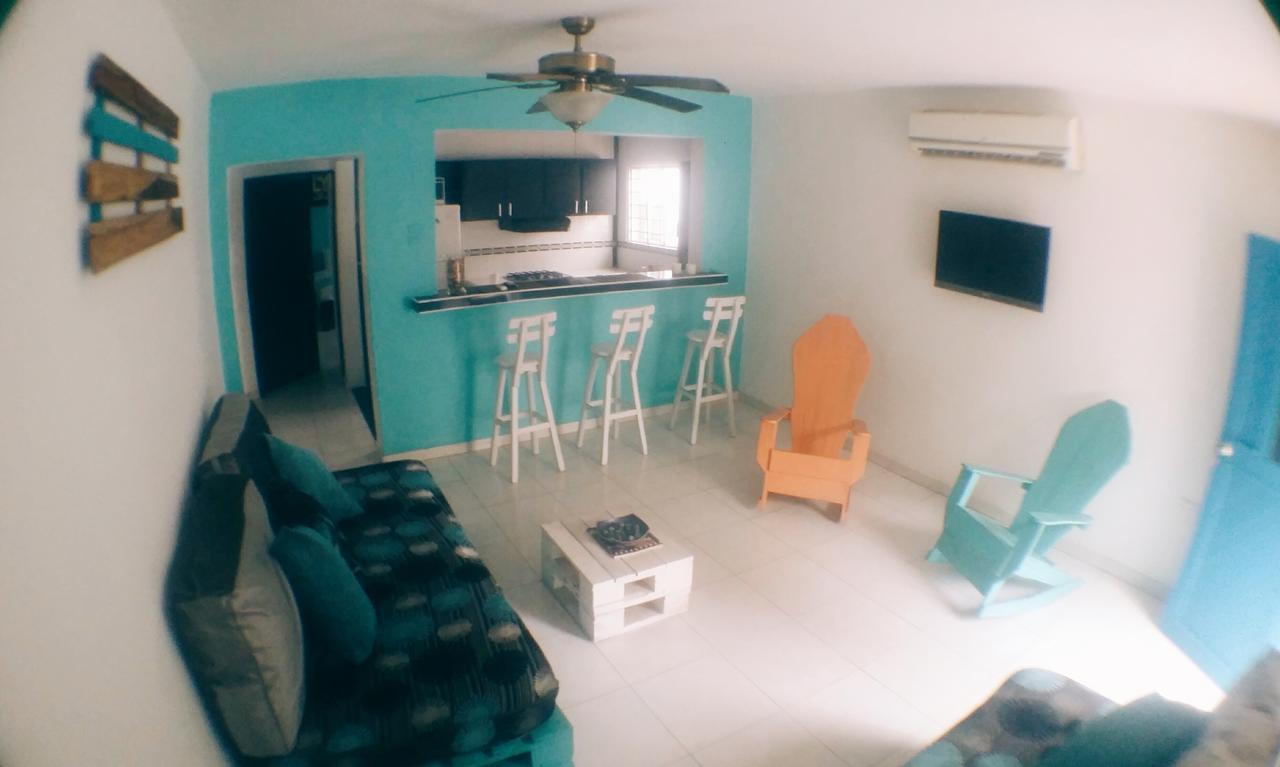 Quillahost Tropical Apartment Barranquilla  Bagian luar foto