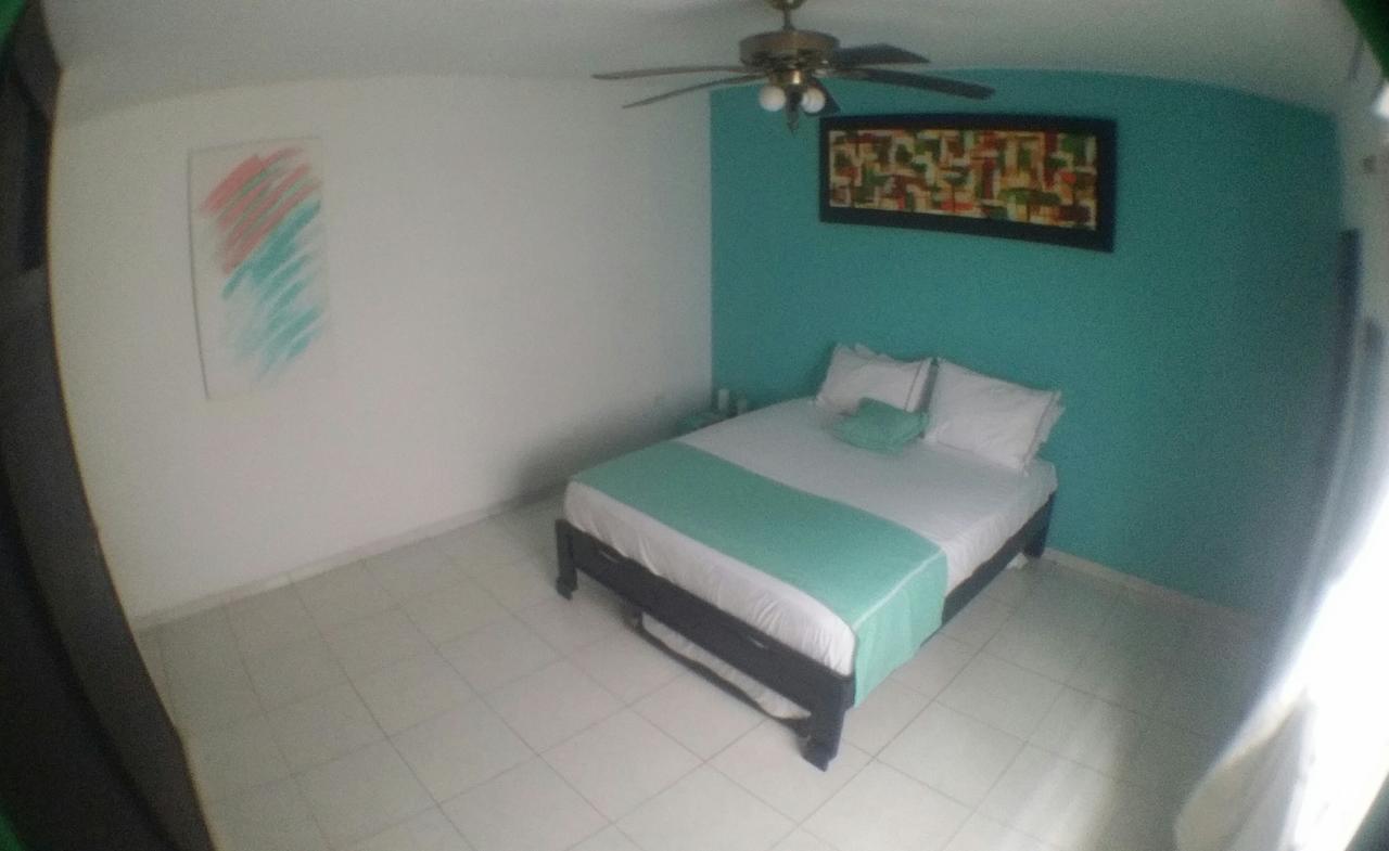 Quillahost Tropical Apartment Barranquilla  Bagian luar foto