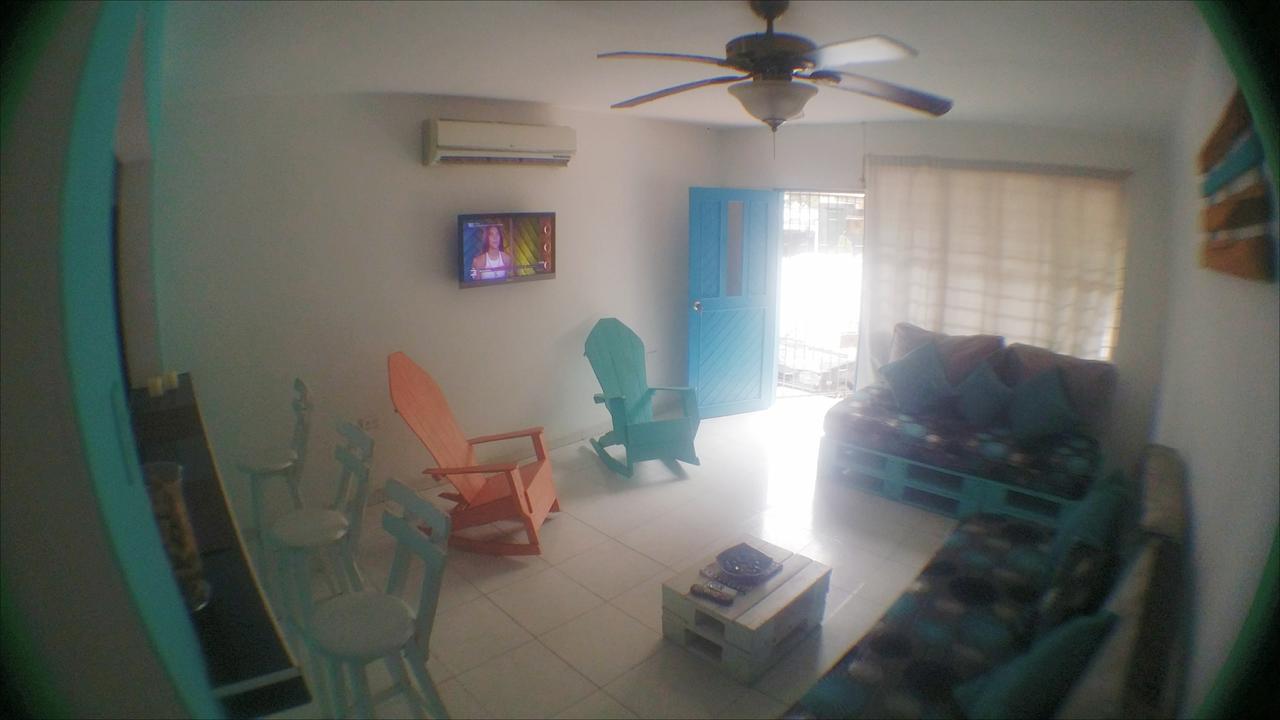 Quillahost Tropical Apartment Barranquilla  Bagian luar foto