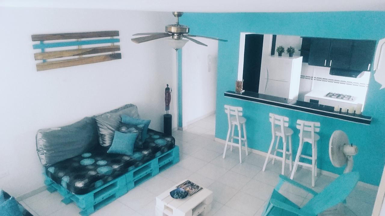 Quillahost Tropical Apartment Barranquilla  Bagian luar foto