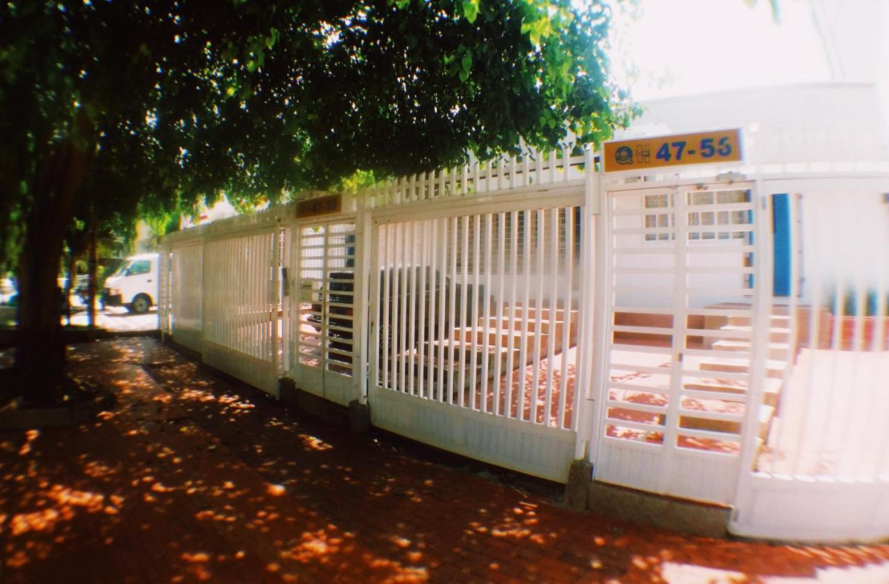 Quillahost Tropical Apartment Barranquilla  Bagian luar foto