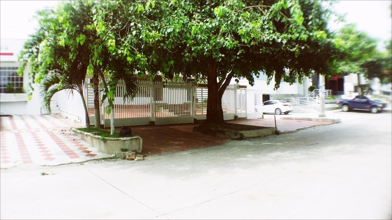 Quillahost Tropical Apartment Barranquilla  Bagian luar foto