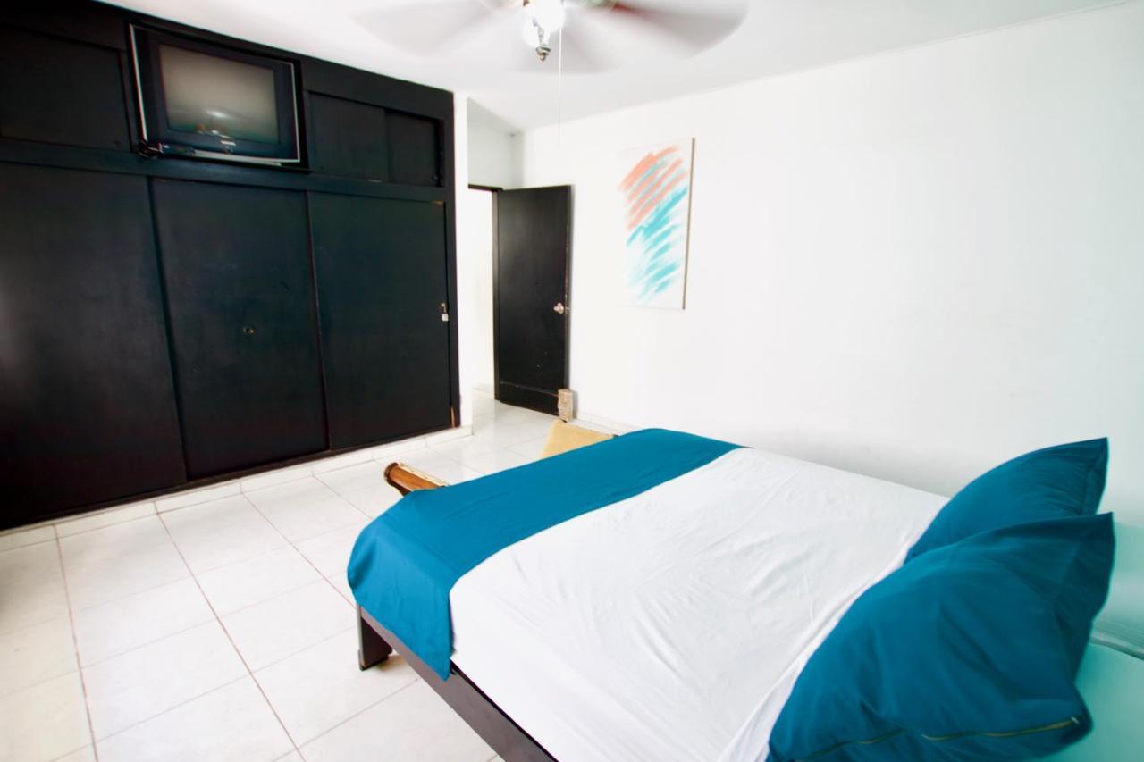 Quillahost Tropical Apartment Barranquilla  Bagian luar foto