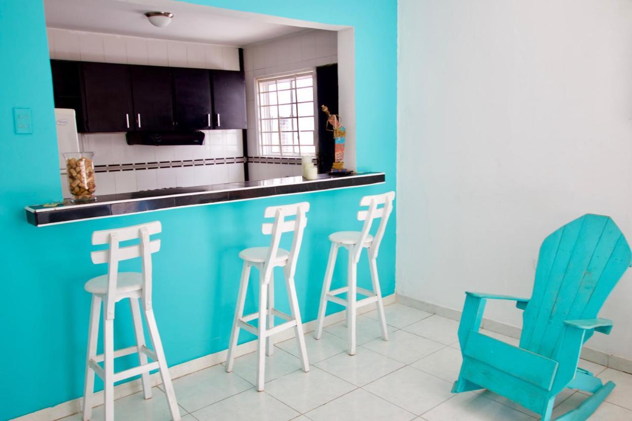 Quillahost Tropical Apartment Barranquilla  Bagian luar foto