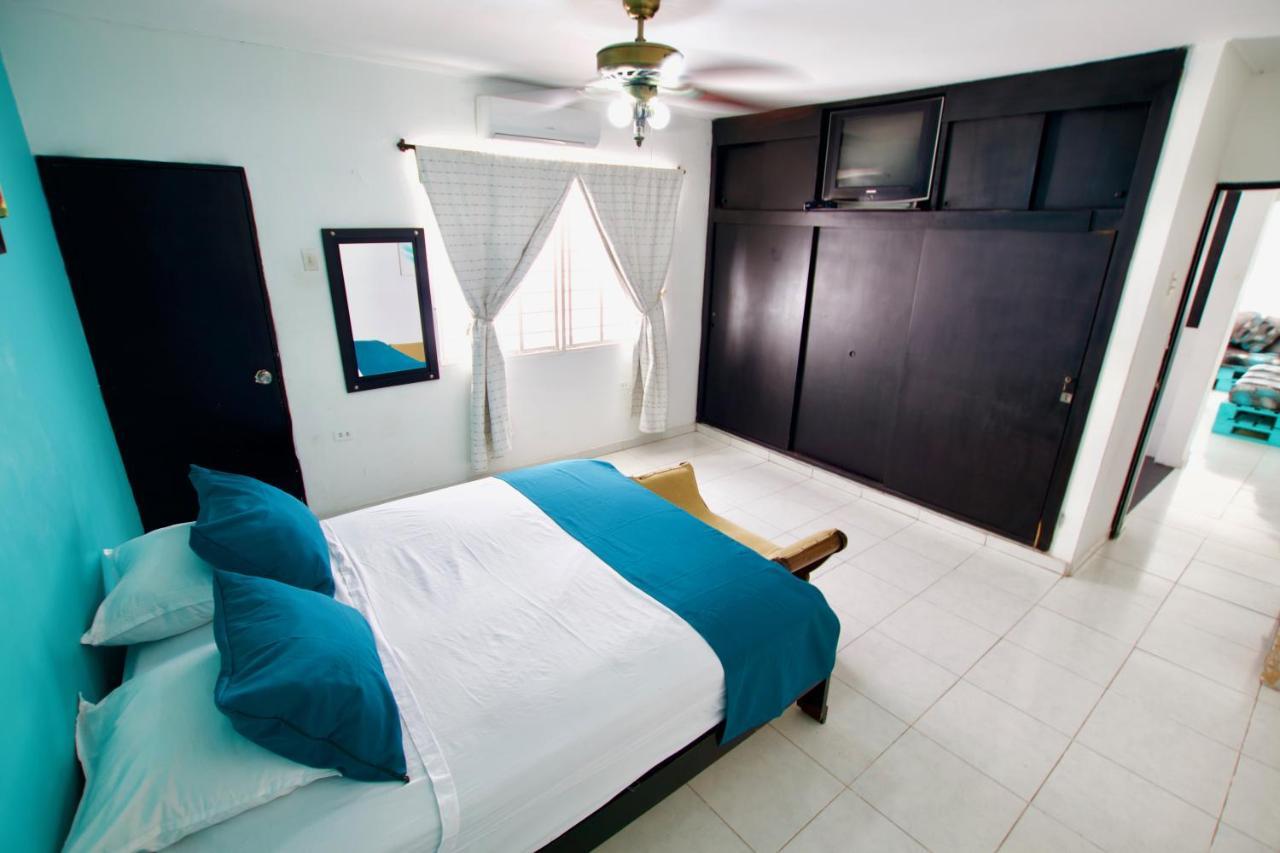 Quillahost Tropical Apartment Barranquilla  Bagian luar foto