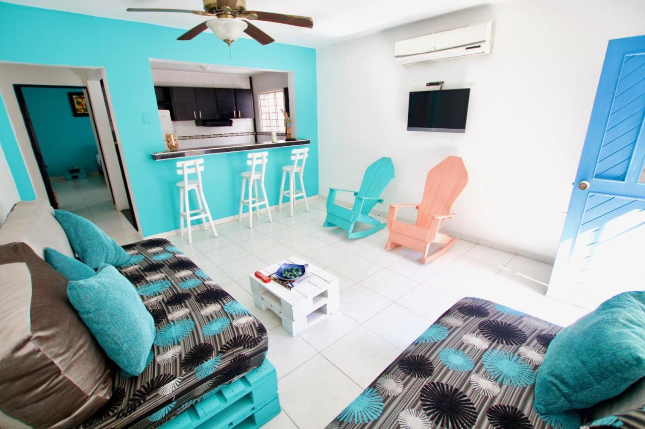 Quillahost Tropical Apartment Barranquilla  Bagian luar foto