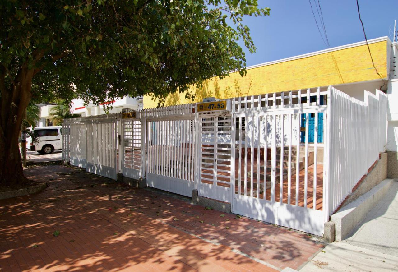 Quillahost Tropical Apartment Barranquilla  Bagian luar foto